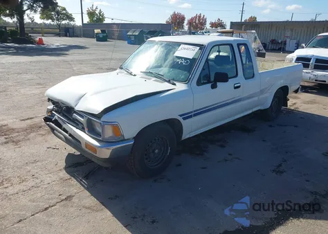 1994 Toyota Pickup 1/2 Ton Ex Lng Whlbase/Dx z USA, uszkodzony, nr VIN JT4VN93D6R5043459